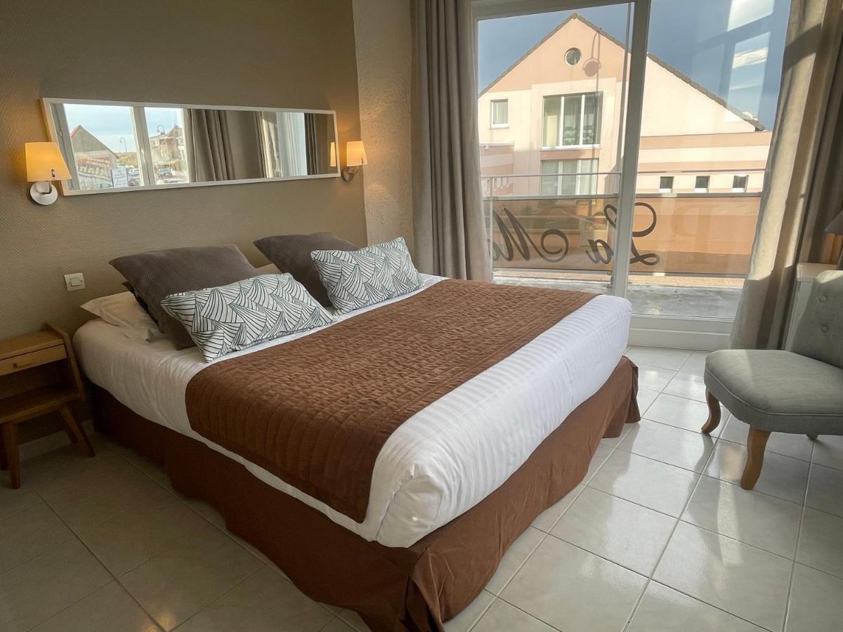 La Maison Blanche Sangatte Ngoại thất bức ảnh