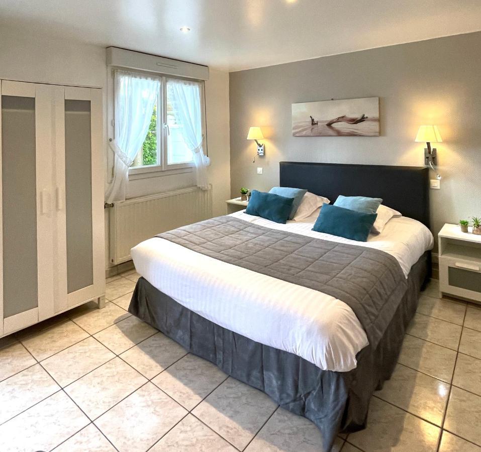 La Maison Blanche Sangatte Ngoại thất bức ảnh