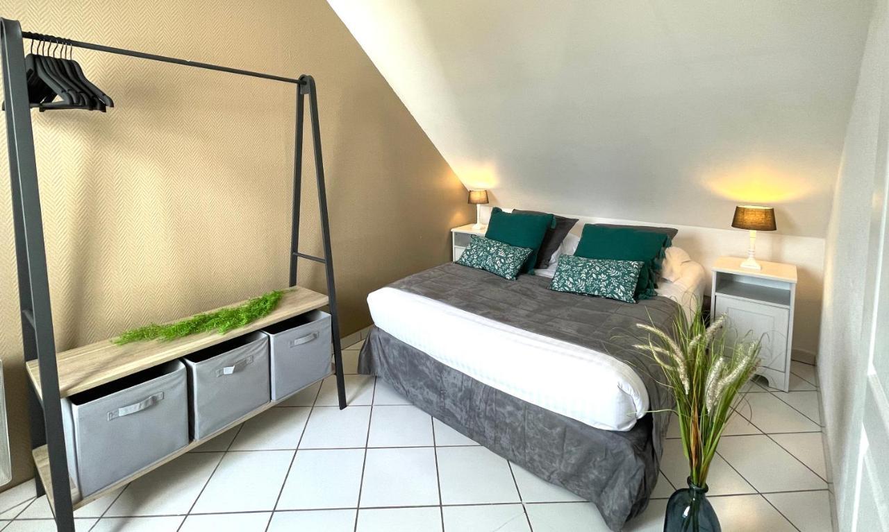 La Maison Blanche Sangatte Ngoại thất bức ảnh
