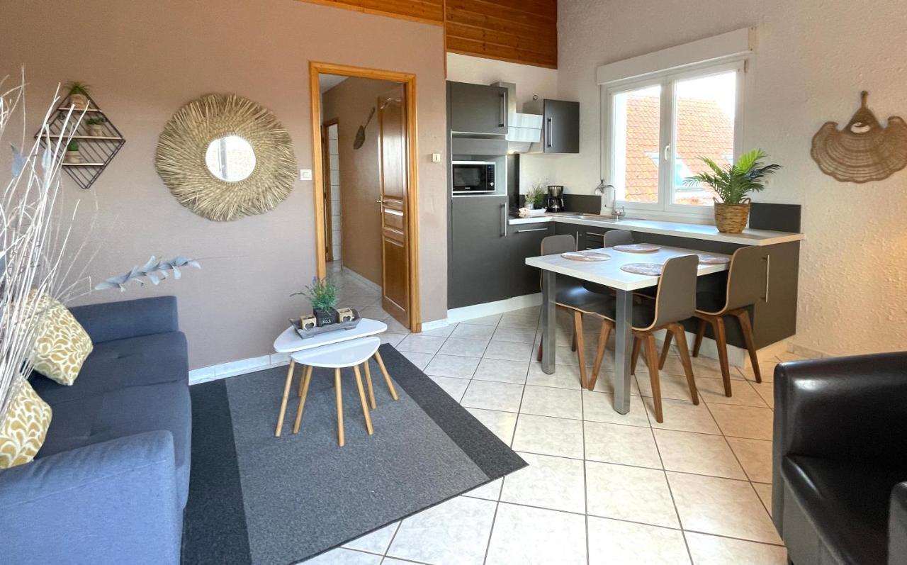 La Maison Blanche Sangatte Ngoại thất bức ảnh