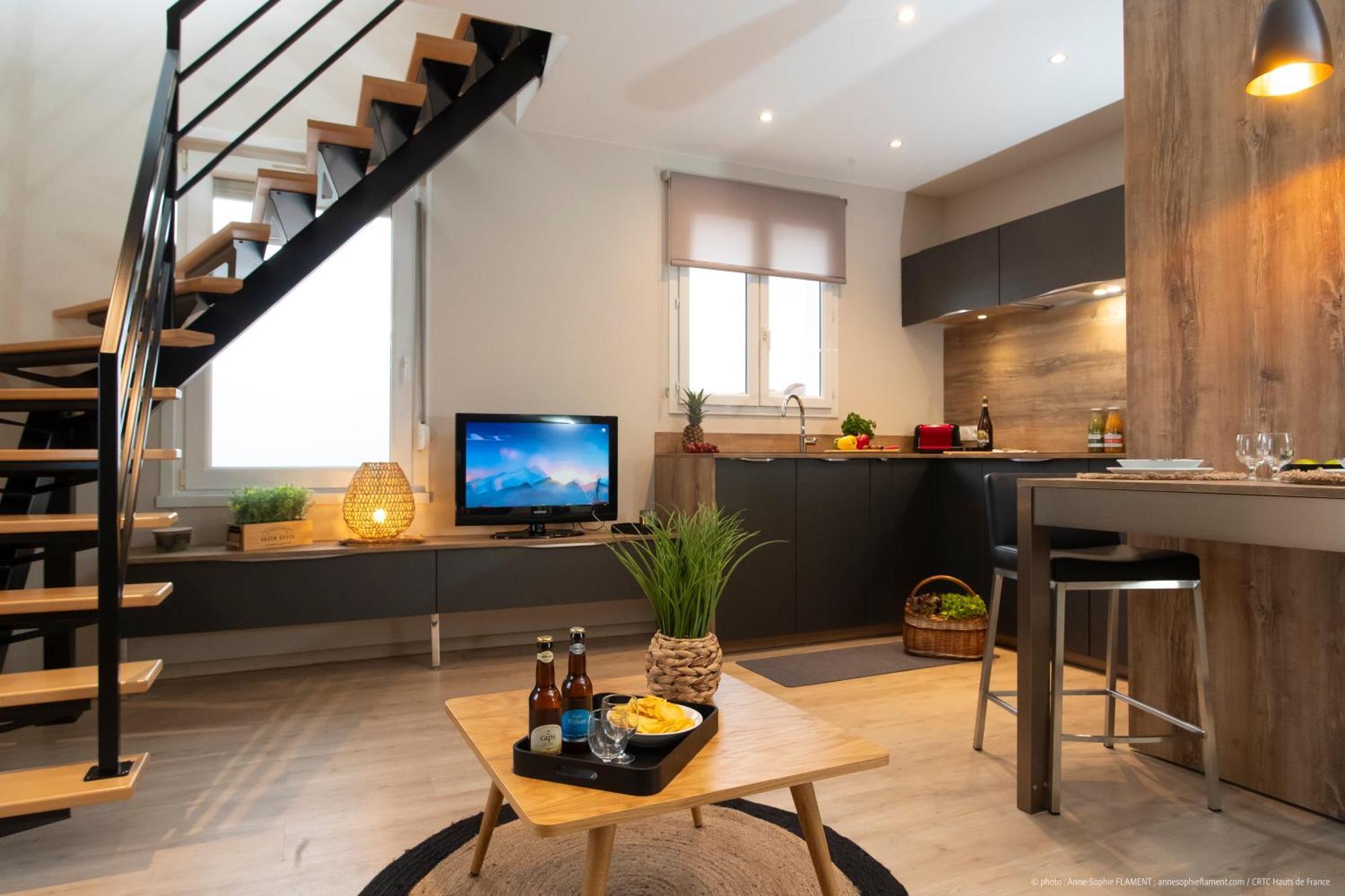 La Maison Blanche Sangatte Ngoại thất bức ảnh