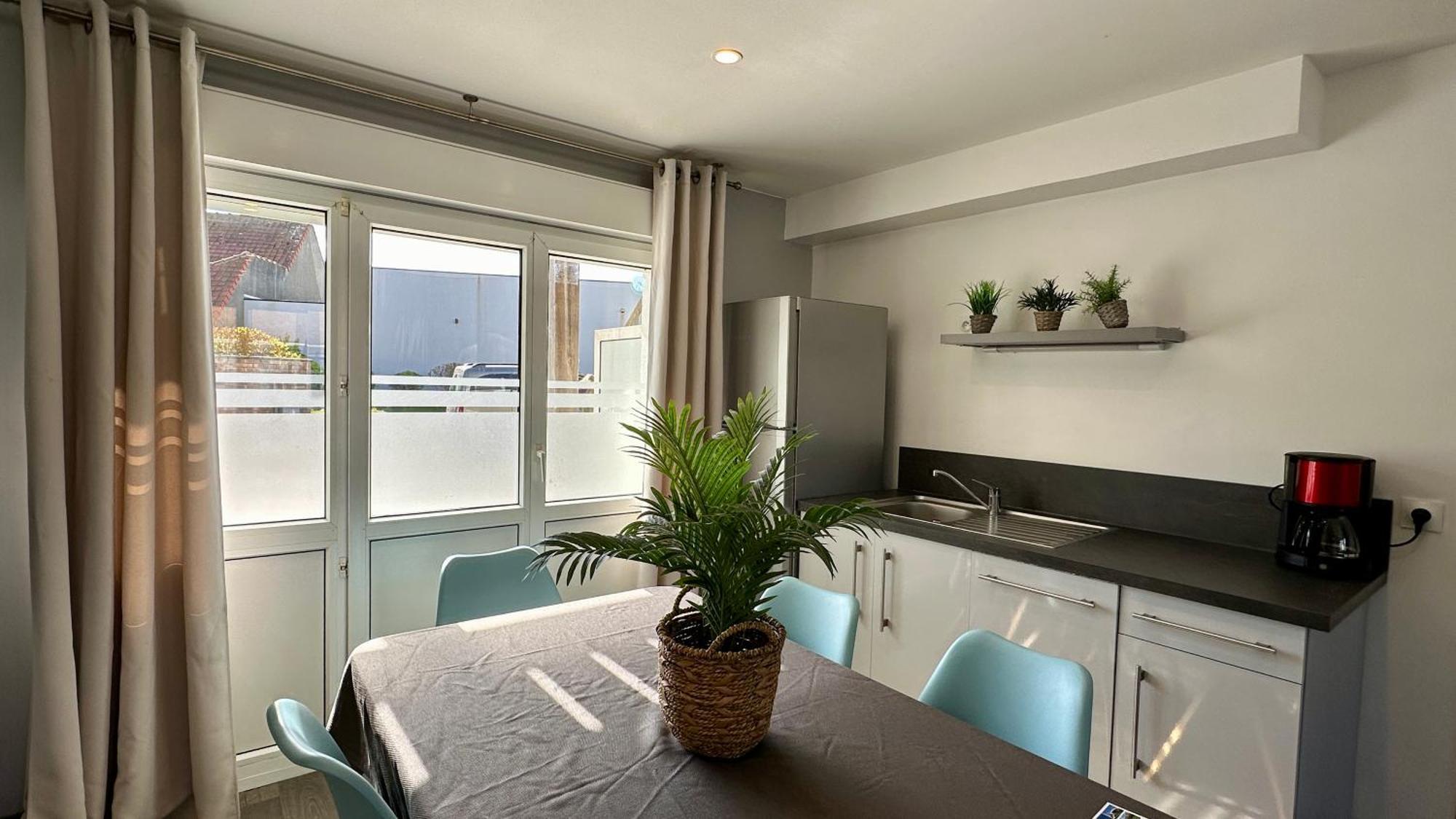 La Maison Blanche Sangatte Ngoại thất bức ảnh