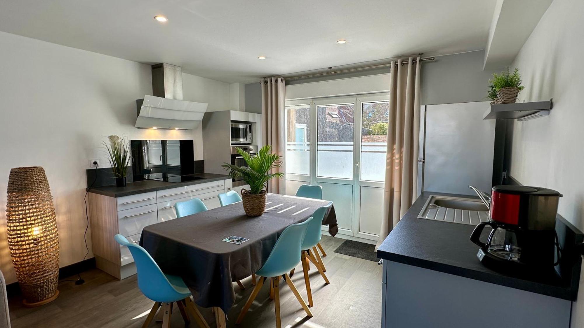 La Maison Blanche Sangatte Ngoại thất bức ảnh