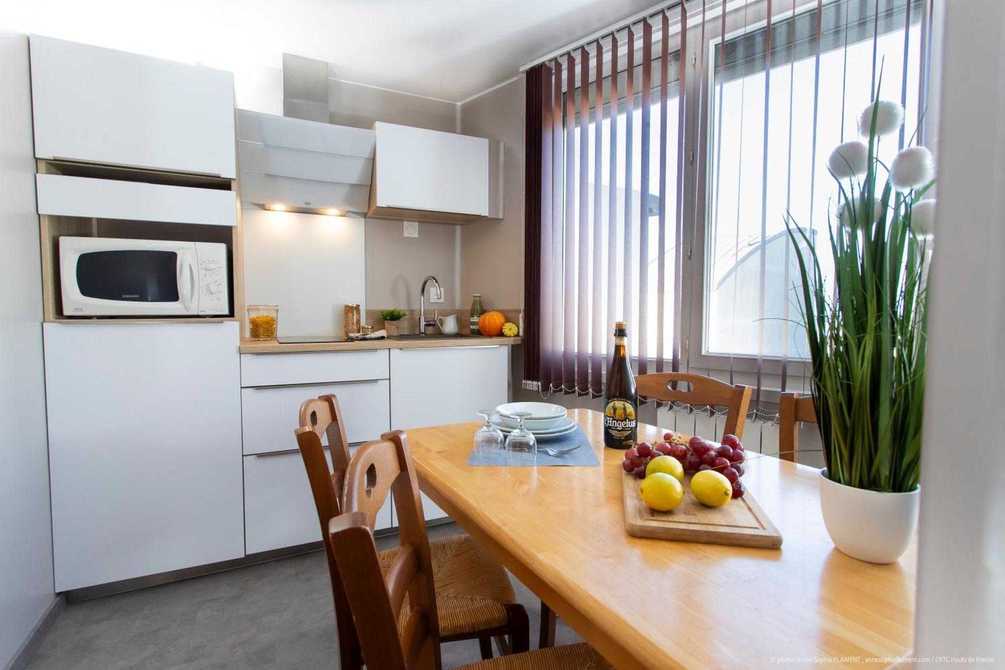 La Maison Blanche Sangatte Ngoại thất bức ảnh