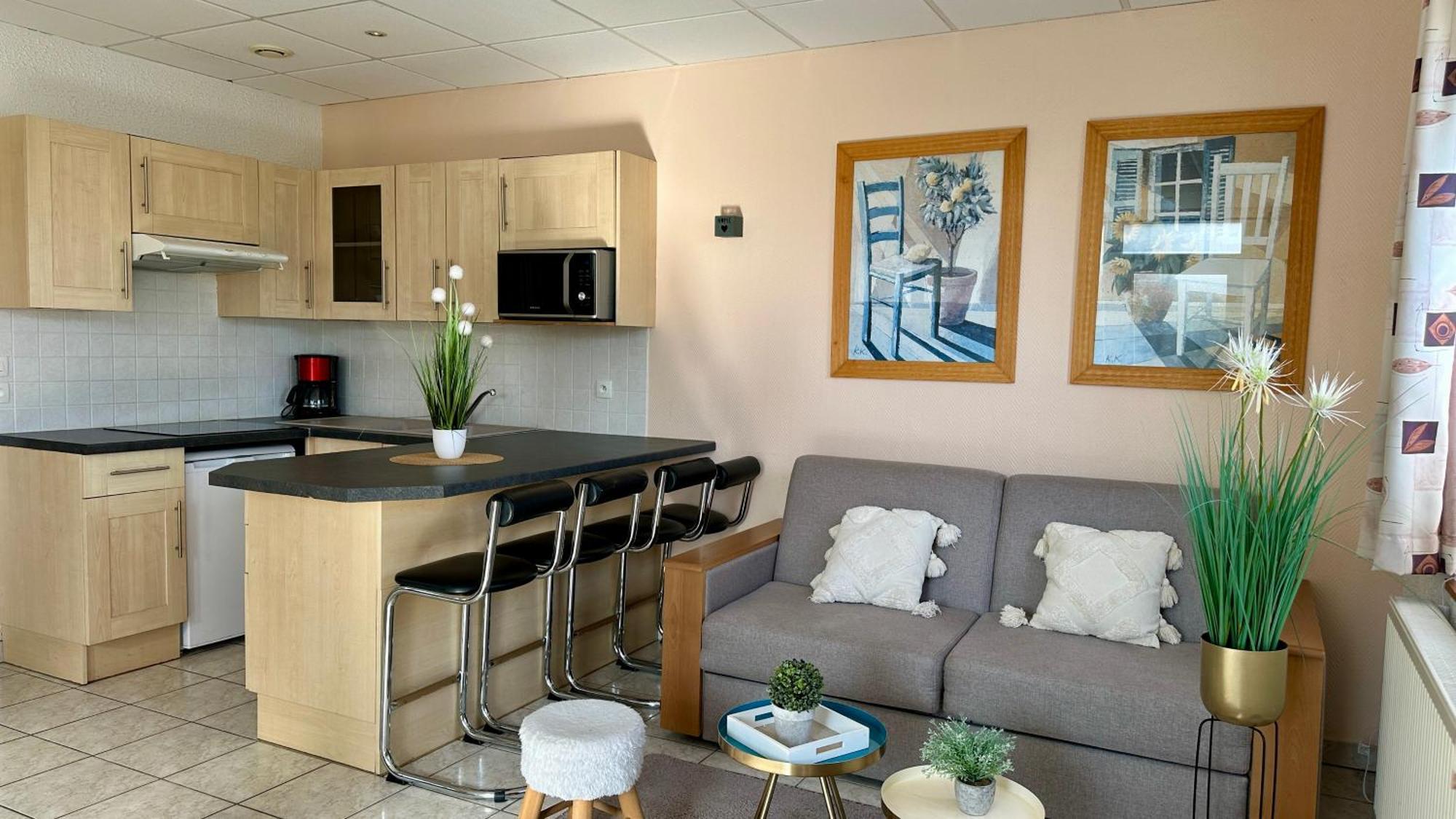 La Maison Blanche Sangatte Ngoại thất bức ảnh