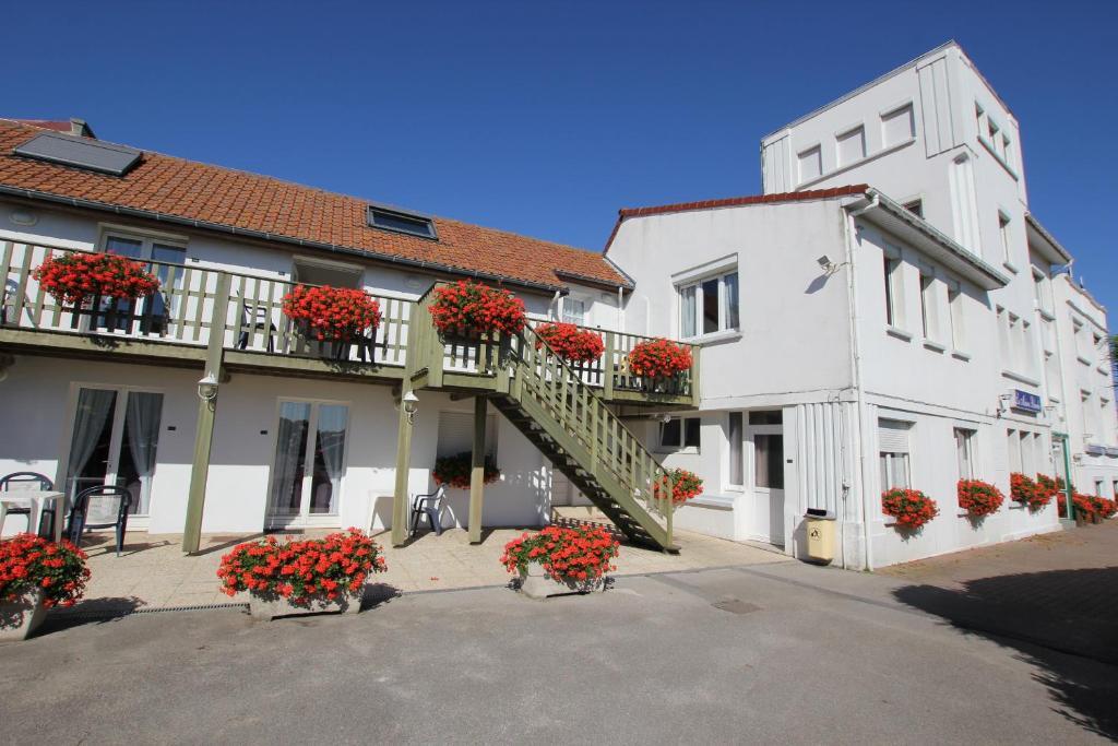 La Maison Blanche Sangatte Ngoại thất bức ảnh