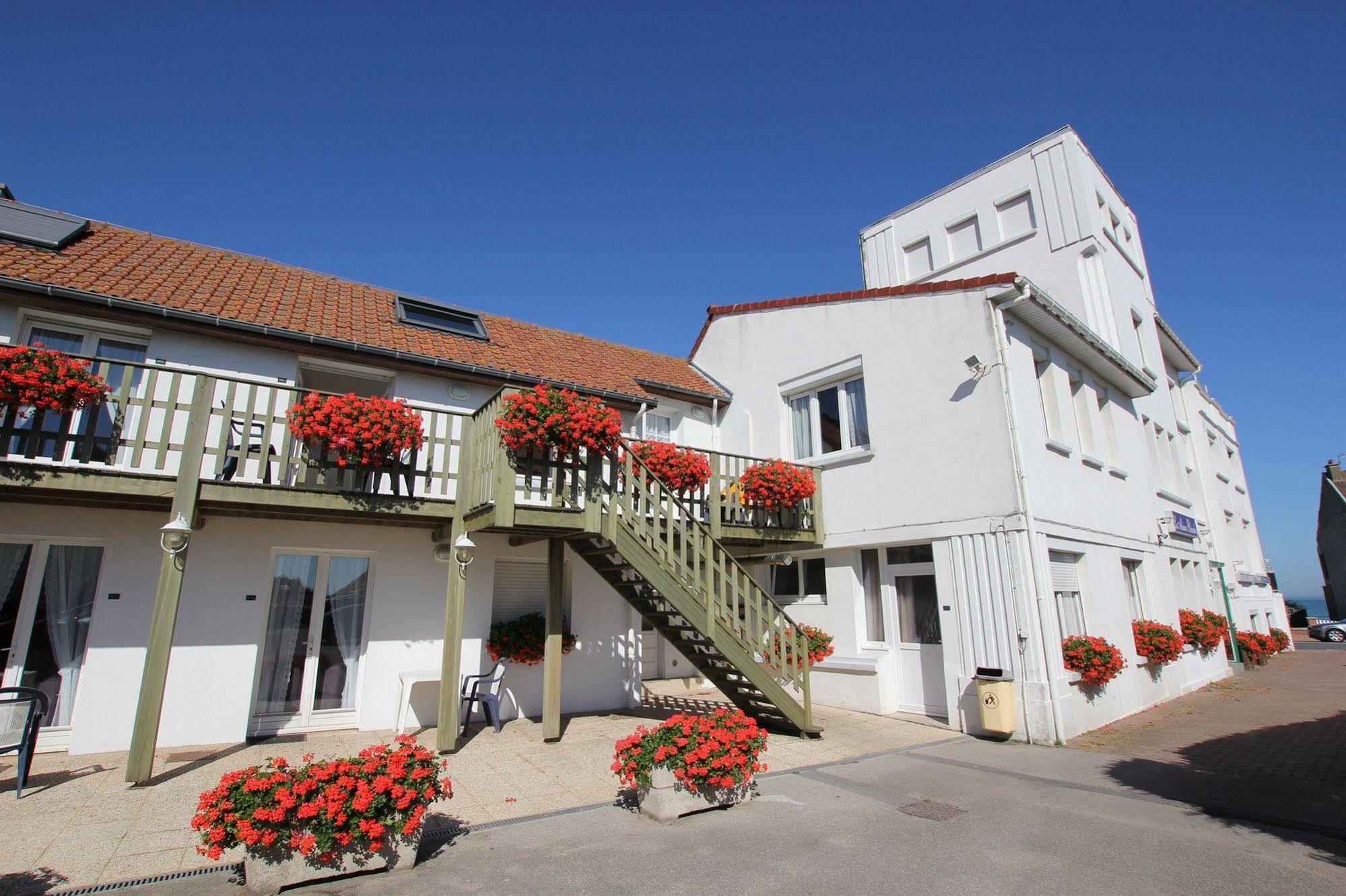 La Maison Blanche Sangatte Ngoại thất bức ảnh